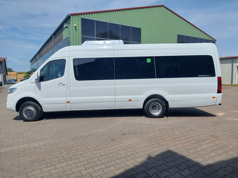 حافلة صغيرة, ميكروباص Mercedes-Benz 519 Sprinter AHK: صورة 7 حافلة صغيرة, ميكروباص Mercedes-Benz 519 Sprinter AHK: صورة 7