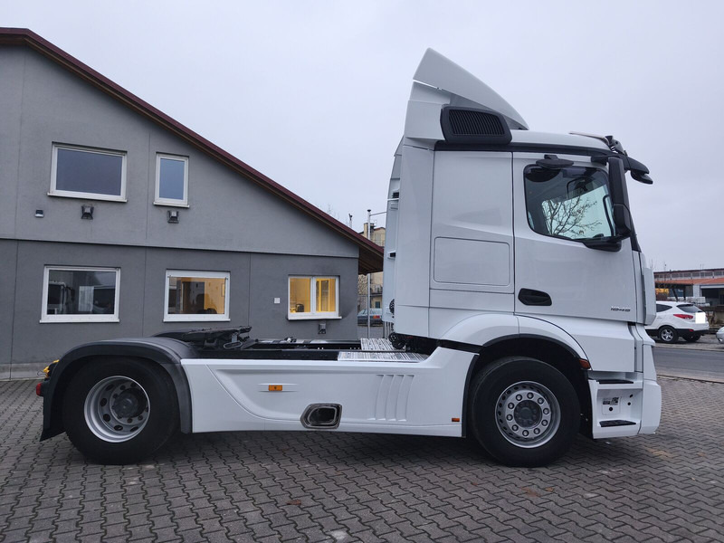 Mercedes-Benz Actros 1845 Sattelzugmaschine Euro 6 4x2 - رأس تريلا: صورة 4 Mercedes-Benz Actros 1845 Sattelzugmaschine Euro 6 4x2 - رأس تريلا: صورة 4