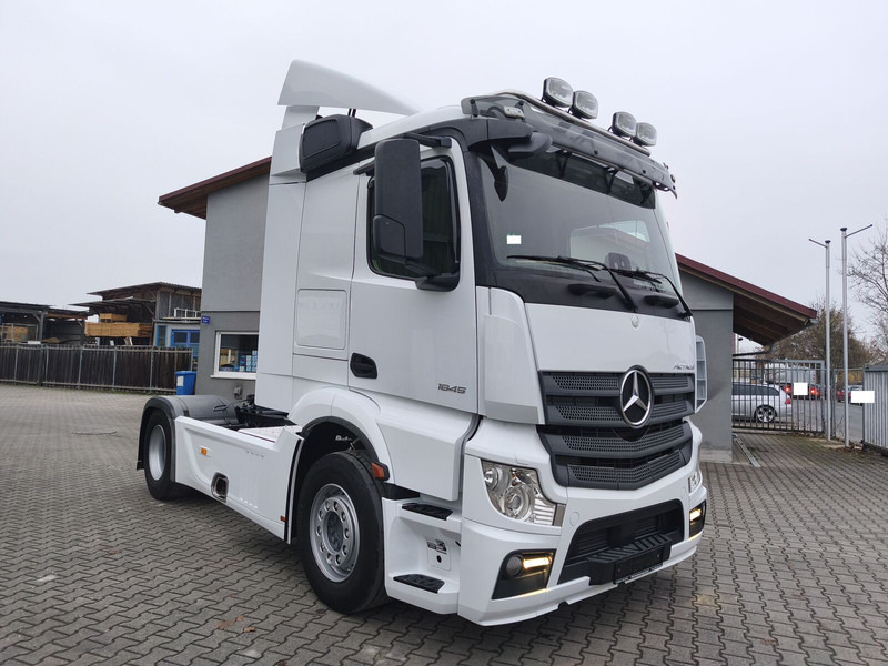 Mercedes-Benz Actros 1845 Sattelzugmaschine Euro 6 4x2 - رأس تريلا: صورة 1 Mercedes-Benz Actros 1845 Sattelzugmaschine Euro 6 4x2 - رأس تريلا: صورة 1