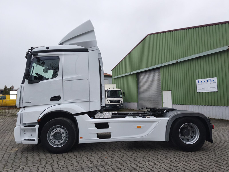 Mercedes-Benz Actros 1845 Sattelzugmaschine Euro 6 4x2 - رأس تريلا: صورة 5 Mercedes-Benz Actros 1845 Sattelzugmaschine Euro 6 4x2 - رأس تريلا: صورة 5