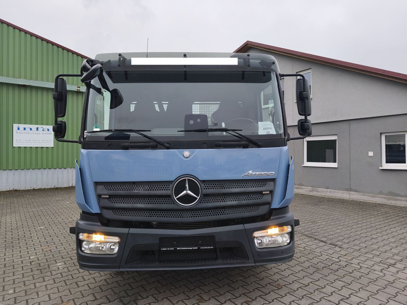 Mercedes-Benz Atego 1224 - شاحنة قلاب: صورة 3 Mercedes-Benz Atego 1224 - شاحنة قلاب: صورة 3