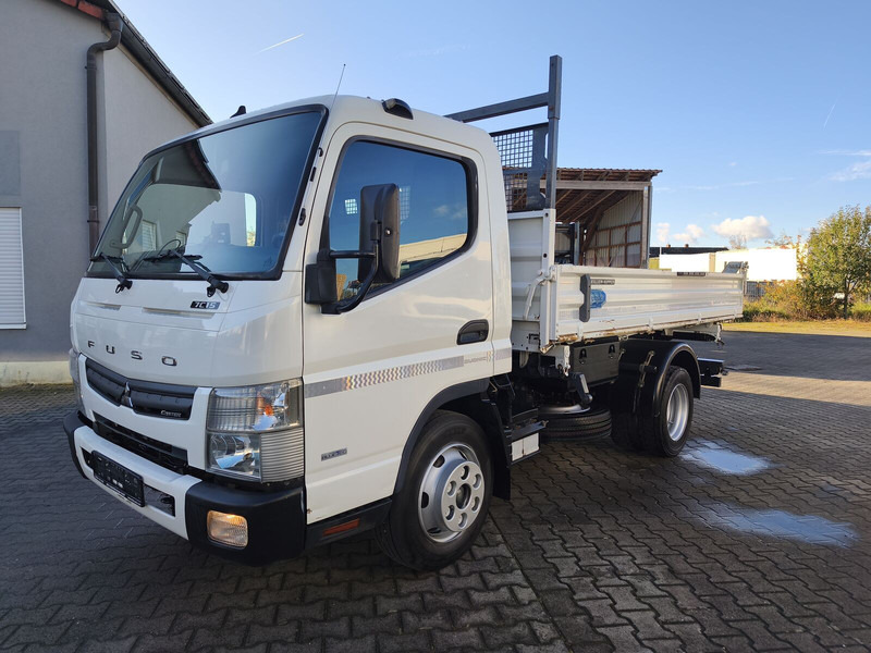 Mitsubishi Fuso Canter 7C15 - شاحنة قلاب: صورة 3 Mitsubishi Fuso Canter 7C15 - شاحنة قلاب: صورة 3