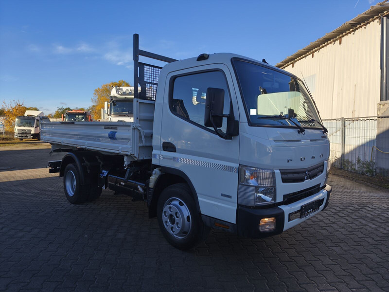 Mitsubishi Fuso Canter 7C15 - شاحنة قلاب: صورة 4 Mitsubishi Fuso Canter 7C15 - شاحنة قلاب: صورة 4