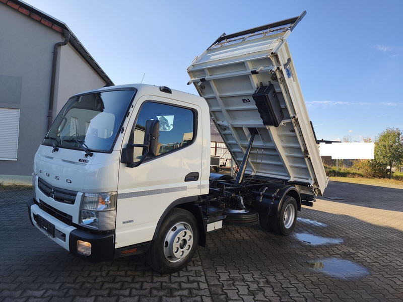 Mitsubishi Fuso Canter 7C15 - شاحنة قلاب: صورة 1 Mitsubishi Fuso Canter 7C15 - شاحنة قلاب: صورة 1