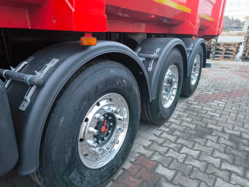 Onbekend - نصف مقطورة قلابة: صورة 4 Onbekend - نصف مقطورة قلابة: صورة 4