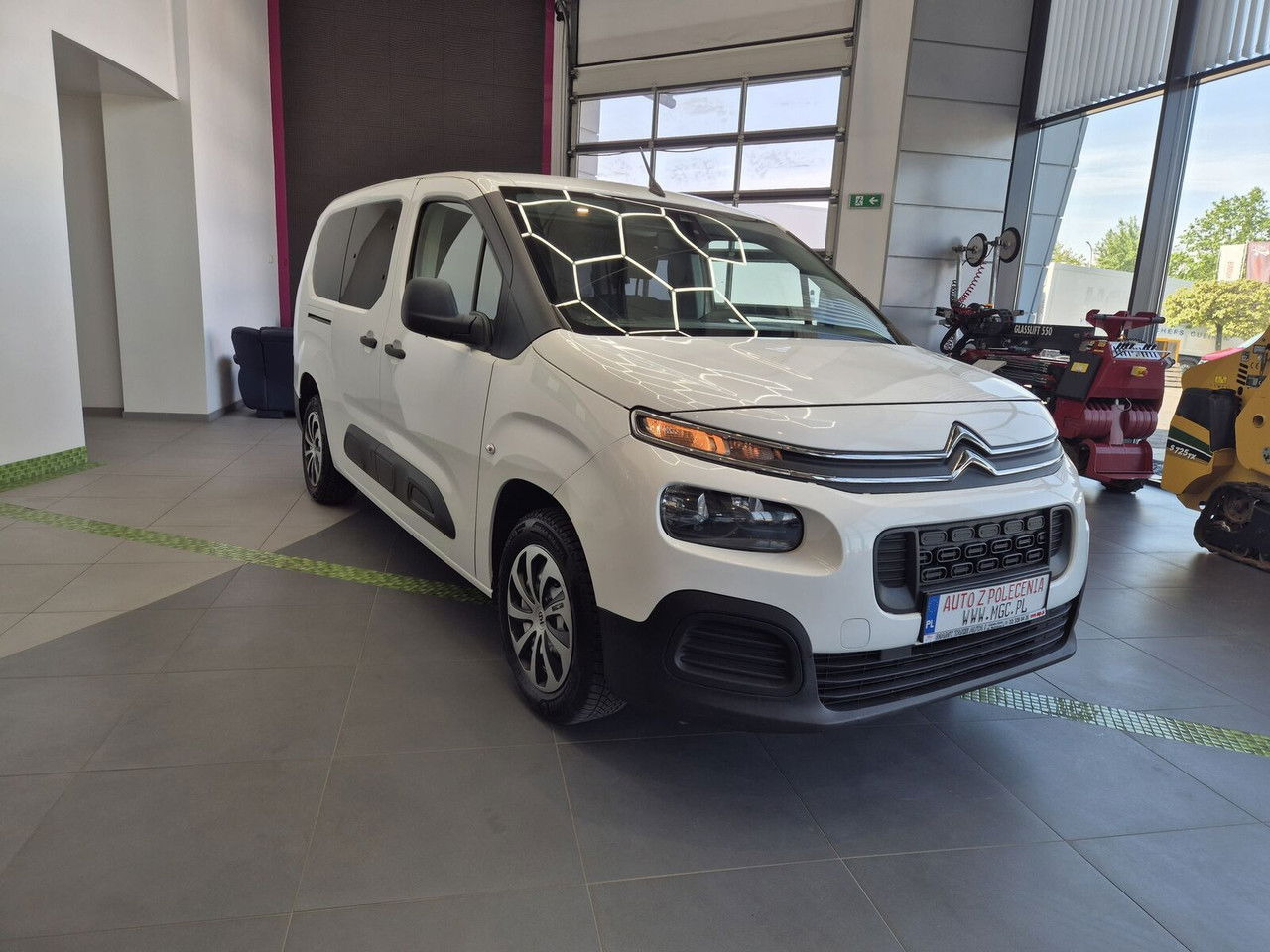 Citroën Berlingo 1.2 / 1 Owner / Serviced - فان: صورة 5 Citroën Berlingo 1.2 / 1 Owner / Serviced - فان: صورة 5