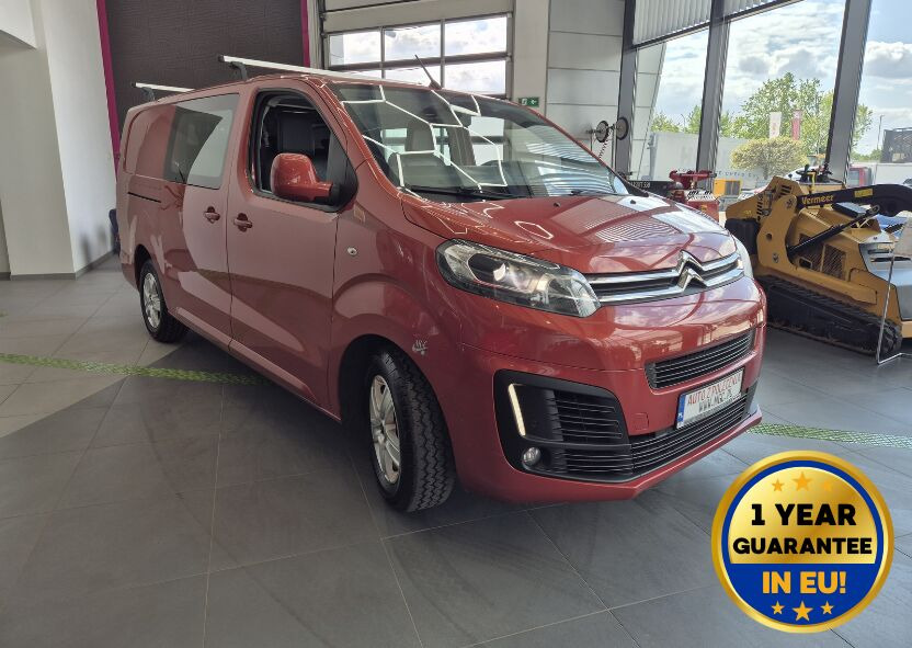Citroën Jumpy Combi L3H1 Long ,Mixto,Top Version,360 Camera, Serviced Citroën Jumpy Combi L3H1 Long ,Mixto,Top Version,360 Camera, Serviced - الشاحنات الصغيرة كابينة مزدوجة: صورة 5 Citroën Jumpy Combi L3H1 Long ,Mixto,Top Version,360 Camera, Serviced Citroën Jumpy Combi L3H1 Long ,Mixto,Top Version,360 Camera, Serviced - الشاحنات الصغيرة كابينة مزدوجة: صورة 5