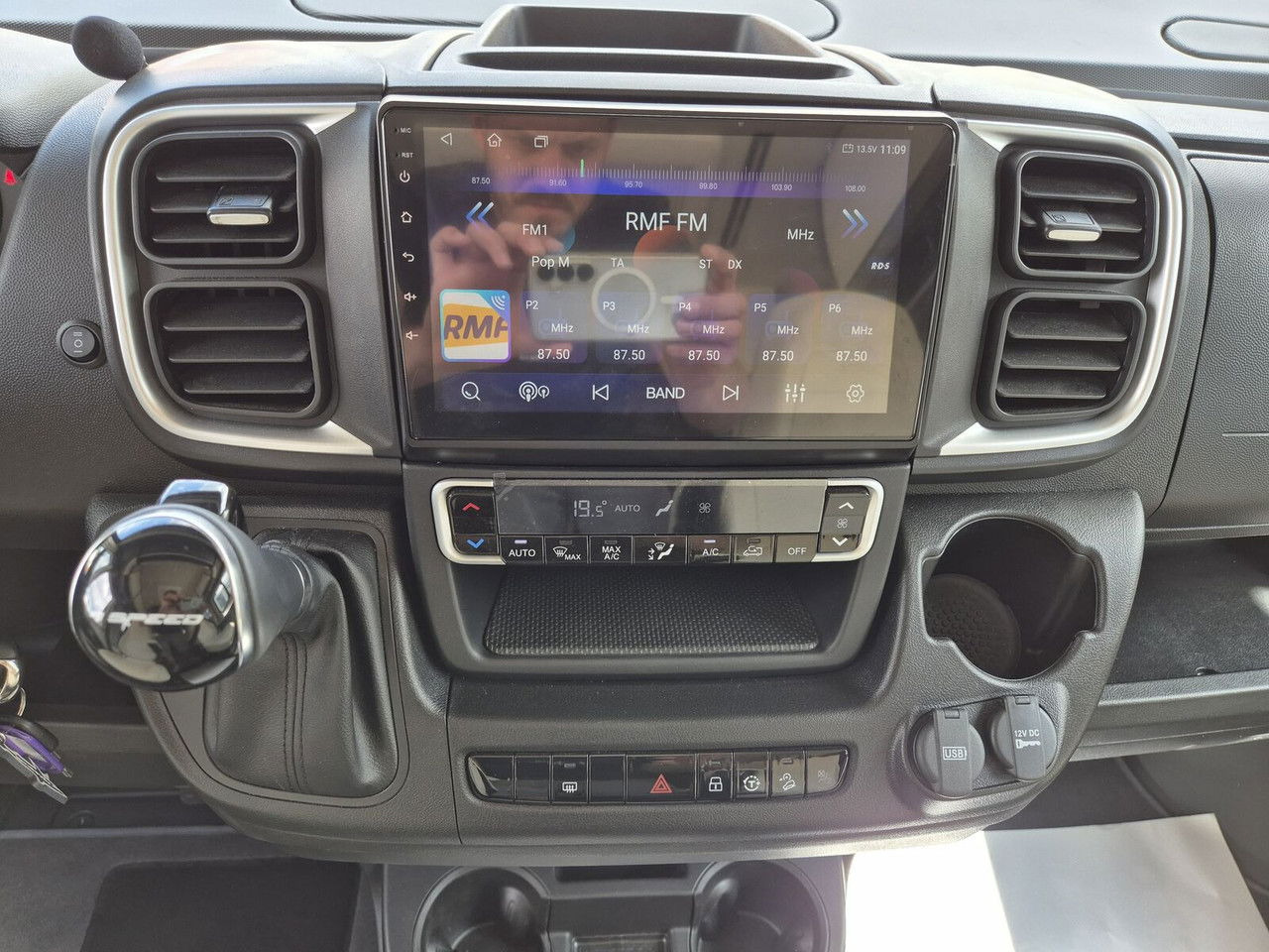 موتر هوم متكامل للبيع Fiat H4109 Laika H4109: صورة 7 موتر هوم متكامل للبيع Fiat H4109 Laika H4109: صورة 7