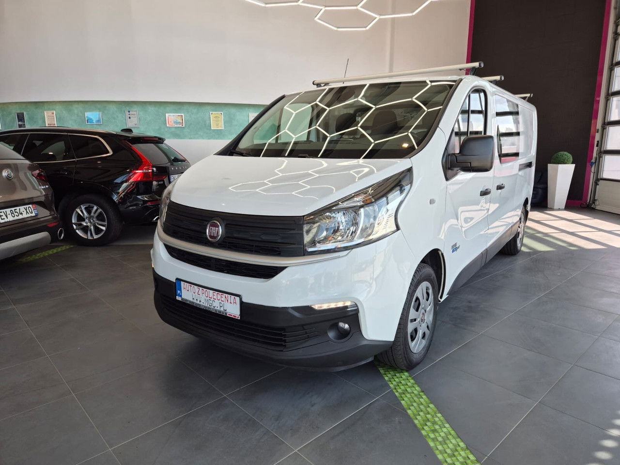 Fiat Talento 1.6 125 / L2H1 / 1 Owner / Service - فان المدمجة: صورة 3 Fiat Talento 1.6 125 / L2H1 / 1 Owner / Service - فان المدمجة: صورة 3