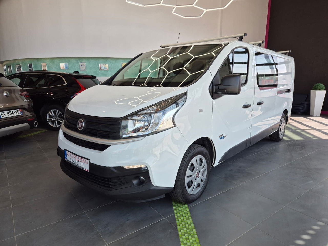 Fiat Talento 1.6 125 / L2H1 / 1 Owner / Service - فان المدمجة: صورة 1 Fiat Talento 1.6 125 / L2H1 / 1 Owner / Service - فان المدمجة: صورة 1