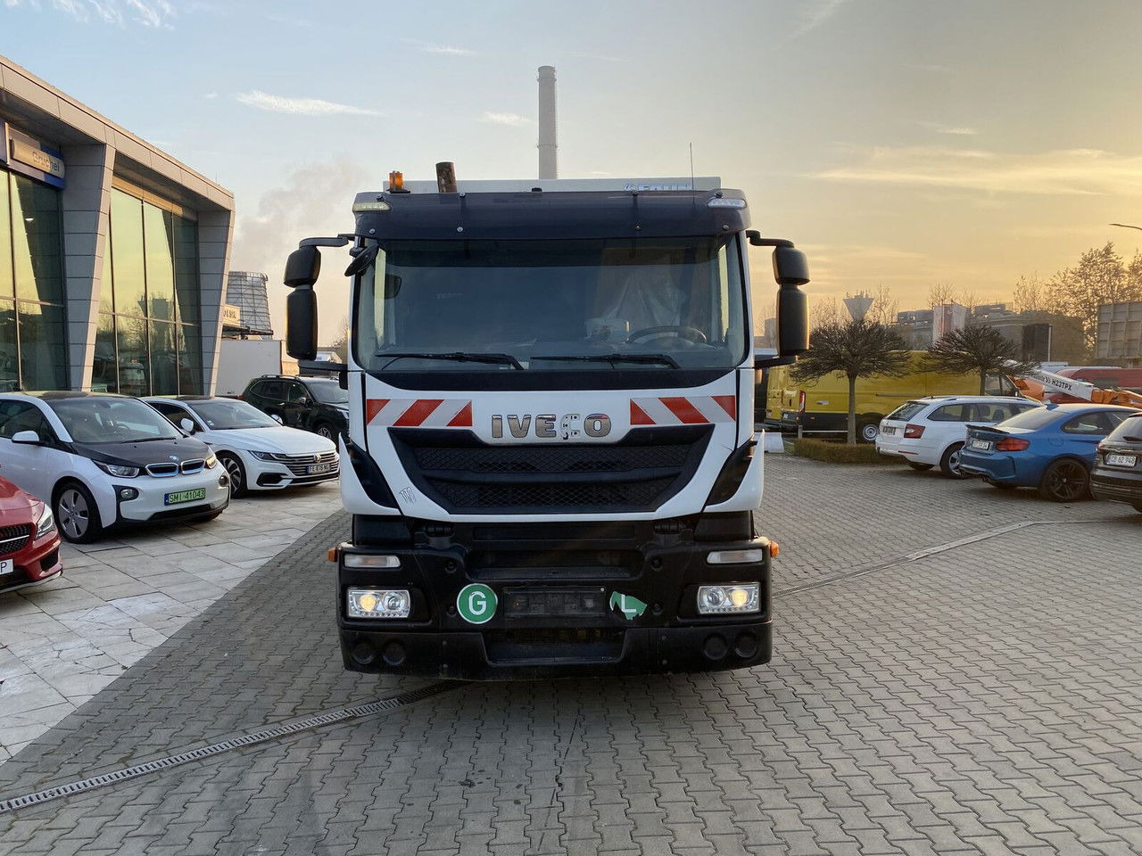 IVECO Stralis 330 EEV / Faun Vario Press 11 / Service NEW / TOP - شاحنة قمامة: صورة 5 IVECO Stralis 330 EEV / Faun Vario Press 11 / Service NEW / TOP - شاحنة قمامة: صورة 5