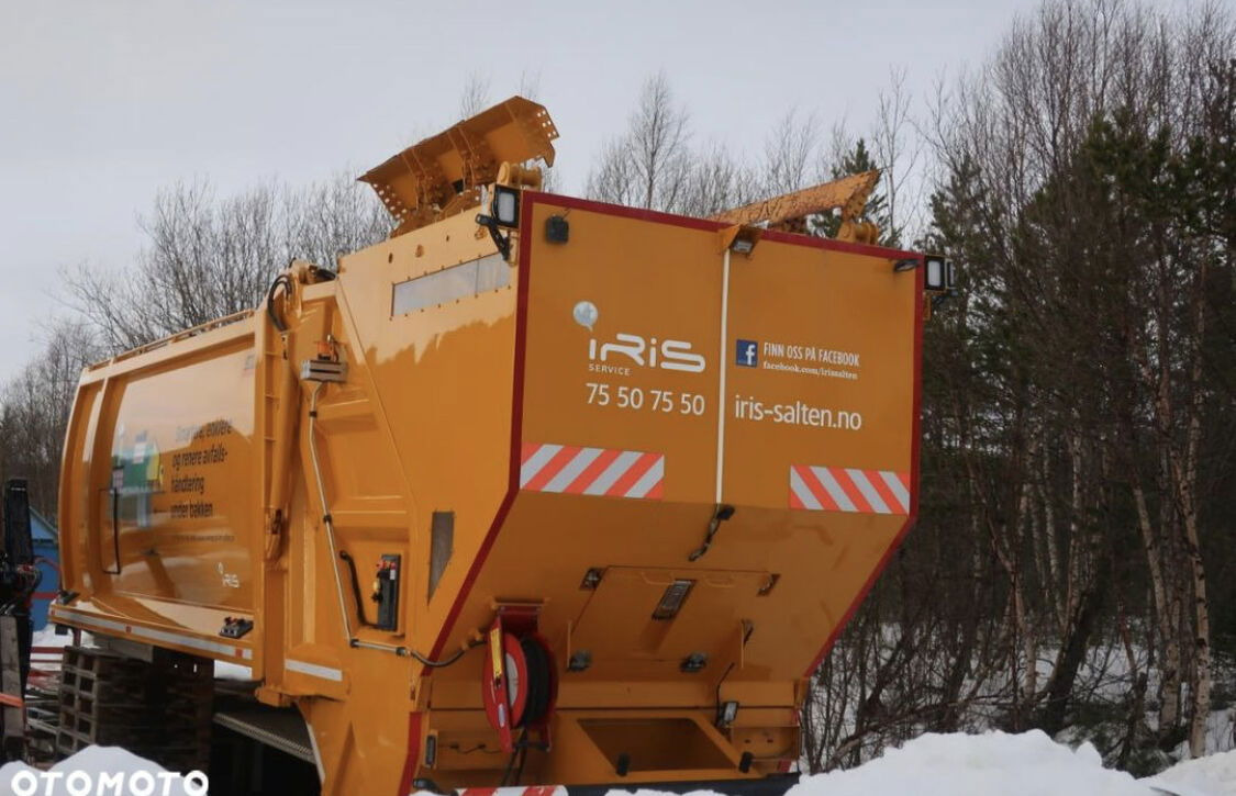 Kadussis CRV2000 Like NTM, Steco - Like NEW Kadussis CRV2000 Like NTM, Steco - Like NEW - هيكل شاحنة القمامة: صورة 4 Kadussis CRV2000 Like NTM, Steco - Like NEW Kadussis CRV2000 Like NTM, Steco - Like NEW - هيكل شاحنة القمامة: صورة 4