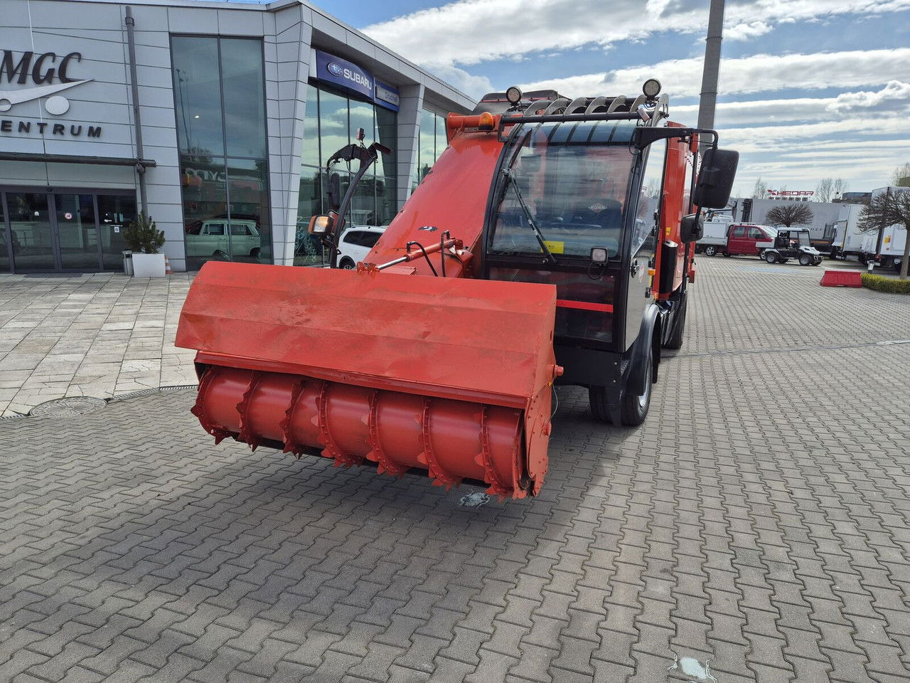 Kuhn SPW 22 / LOW MTH / 1 Owner / Works Great - عربة خلط الأعلاف: صورة 3 Kuhn SPW 22 / LOW MTH / 1 Owner / Works Great - عربة خلط الأعلاف: صورة 3