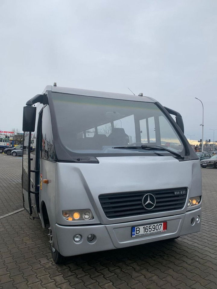 Mercedes-Benz Vario 814 814D, Mediano, Cibro, Vario,33 seats, E4, Wide Body - حافلة الضواحي: صورة 5 Mercedes-Benz Vario 814 814D, Mediano, Cibro, Vario,33 seats, E4, Wide Body - حافلة الضواحي: صورة 5