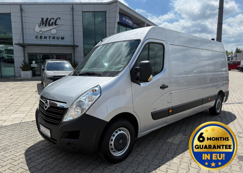 Opel Movano Accident-free / 1 owner/ Full Fv 23/ After replacing t - فان: صورة 1 Opel Movano Accident-free / 1 owner/ Full Fv 23/ After replacing t - فان: صورة 1