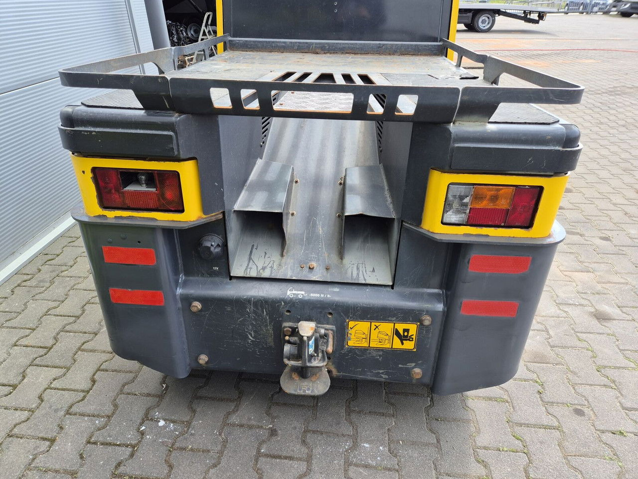 Still R 07-25 , NO Battery , NEW Tires - جرار سحب: صورة 4 Still R 07-25 , NO Battery , NEW Tires - جرار سحب: صورة 4