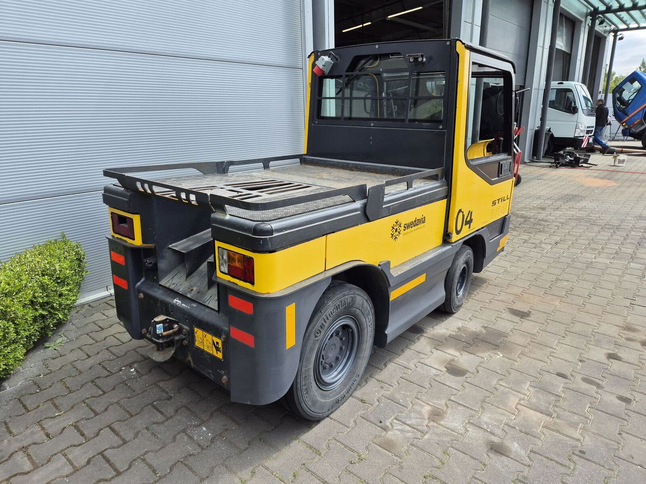 Still R 07-25 , NO Battery , NEW Tires - جرار سحب: صورة 5 Still R 07-25 , NO Battery , NEW Tires - جرار سحب: صورة 5