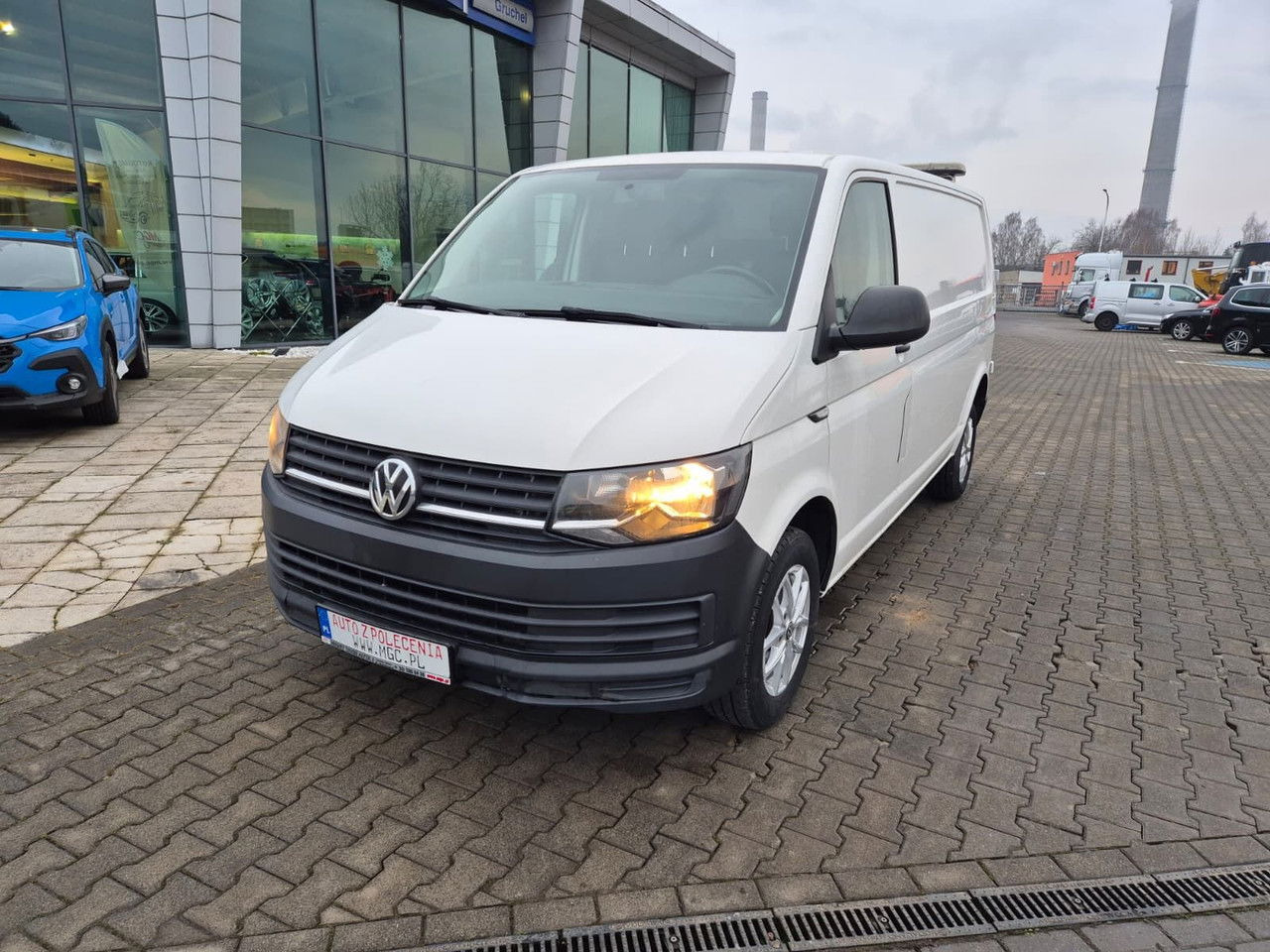 Volkswagen Transporter T6 2.0 TDi DSG / 1 Owner / Long / Serviced - فان المدمجة: صورة 2 Volkswagen Transporter T6 2.0 TDi DSG / 1 Owner / Long / Serviced - فان المدمجة: صورة 2
