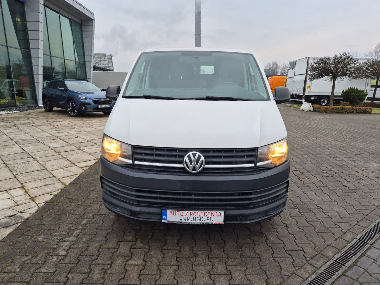 Volkswagen Transporter T6 2.0 TDi DSG / 1 Owner / Long / Serviced - فان المدمجة: صورة 3 Volkswagen Transporter T6 2.0 TDi DSG / 1 Owner / Long / Serviced - فان المدمجة: صورة 3