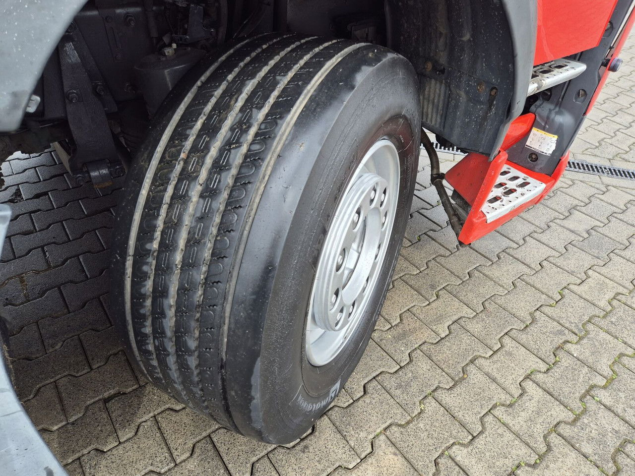 شاحنات مسطحة, شاحنة كرين Volvo FM 330 HDS Hiab / 1 Owner / Euro 6 / Serviced: صورة 21 شاحنات مسطحة, شاحنة كرين Volvo FM 330 HDS Hiab / 1 Owner / Euro 6 / Serviced: صورة 21