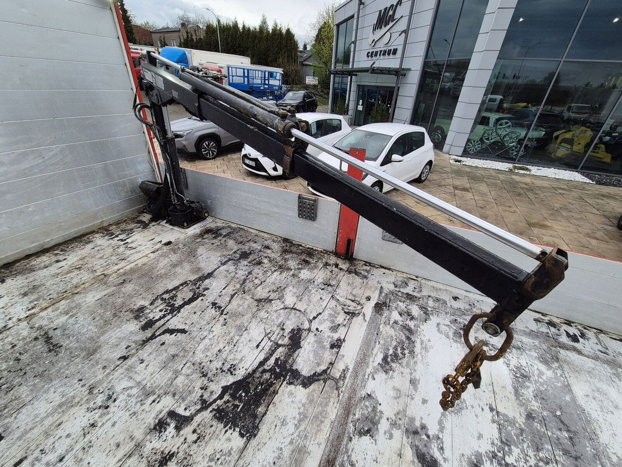 شاحنات مسطحة, شاحنة كرين Volvo FM 330 HDS Hiab / 1 Owner / Euro 6 / Serviced: صورة 26 شاحنات مسطحة, شاحنة كرين Volvo FM 330 HDS Hiab / 1 Owner / Euro 6 / Serviced: صورة 26