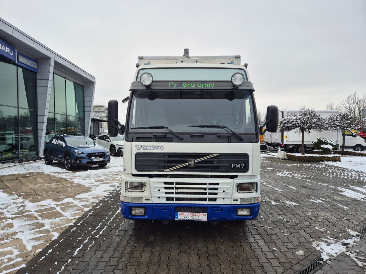 Volvo FM 7 5 Horses / Live Cabin / 1 Owner / Serviced - آلات أخرى: صورة 3 Volvo FM 7 5 Horses / Live Cabin / 1 Owner / Serviced - آلات أخرى: صورة 3