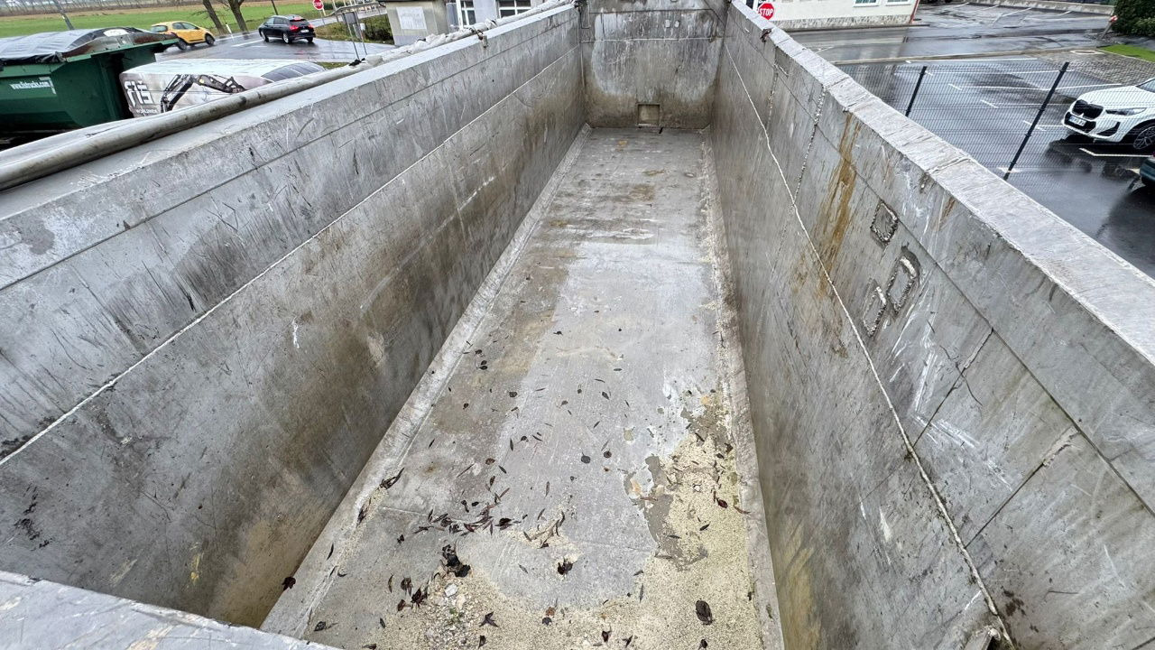 Carnehl 3-Axle Tipper Trailer - 20 m3 - نصف مقطورة قلابة: صورة 3 Carnehl 3-Axle Tipper Trailer - 20 m3 - نصف مقطورة قلابة: صورة 3