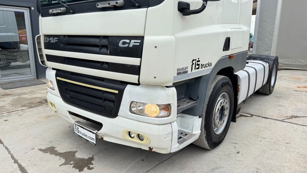 DAF FT CF 85.460 FT 4x2 euro 4 - tractor unit - مقطورة السحب: صورة 2 DAF FT CF 85.460 FT 4x2 euro 4 - tractor unit - مقطورة السحب: صورة 2