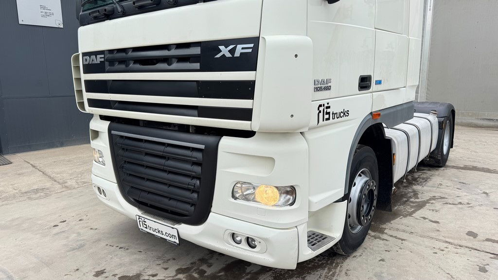 DAF XF 460 FT 4x2 tractor unit - retarder - رأس تريلا: صورة 2 DAF XF 460 FT 4x2 tractor unit - retarder - رأس تريلا: صورة 2
