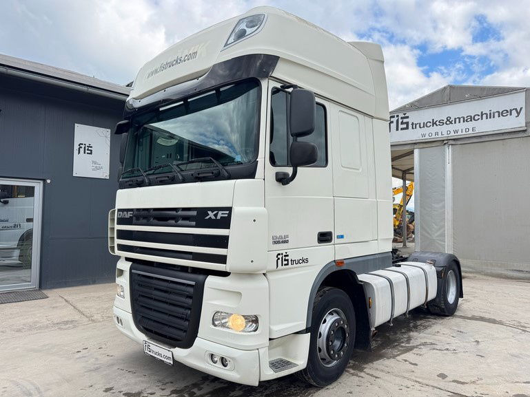 DAF XF 460 FT 4x2 tractor unit - retarder - رأس تريلا: صورة 1 DAF XF 460 FT 4x2 tractor unit - retarder - رأس تريلا: صورة 1