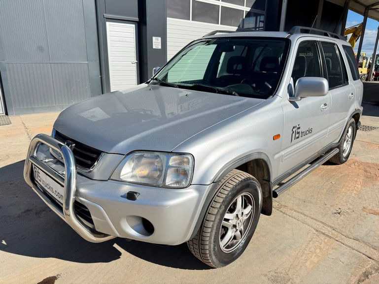 Honda CRV 2.0 - Petrol - AIR Condition - 5 Doors - سيارة دفع رباعي: صورة 1 Honda CRV 2.0 - Petrol - AIR Condition - 5 Doors - سيارة دفع رباعي: صورة 1