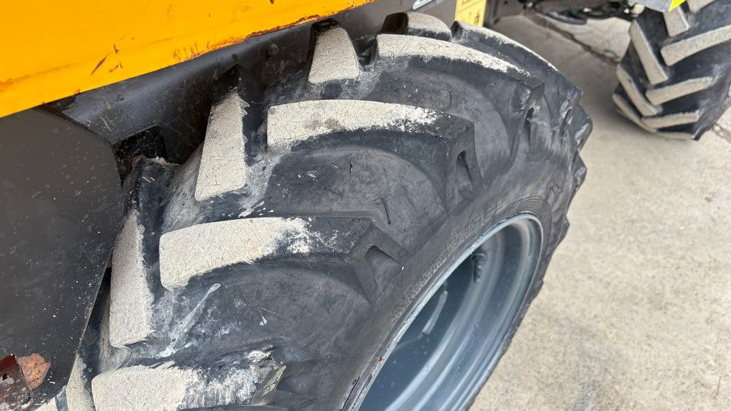 Mecalac TA1EH - 2018 Year - 1065 Working Hours - شاحنة قلابة صغيرة: صورة 3 Mecalac TA1EH - 2018 Year - 1065 Working Hours - شاحنة قلابة صغيرة: صورة 3