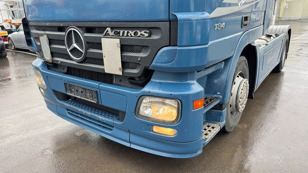 Mercedes-Benz Actros 1841 LS 4x2 tractor unit - retarder - رأس تريلا: صورة 2 Mercedes-Benz Actros 1841 LS 4x2 tractor unit - retarder - رأس تريلا: صورة 2