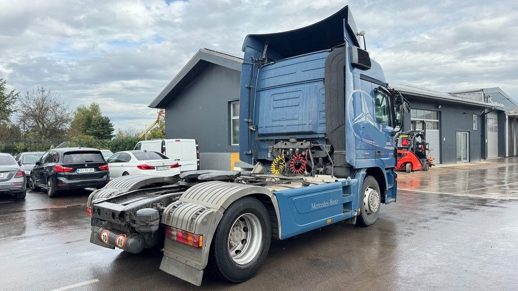Mercedes-Benz Actros 1841 LS 4x2 tractor unit - retarder - رأس تريلا: صورة 5 Mercedes-Benz Actros 1841 LS 4x2 tractor unit - retarder - رأس تريلا: صورة 5