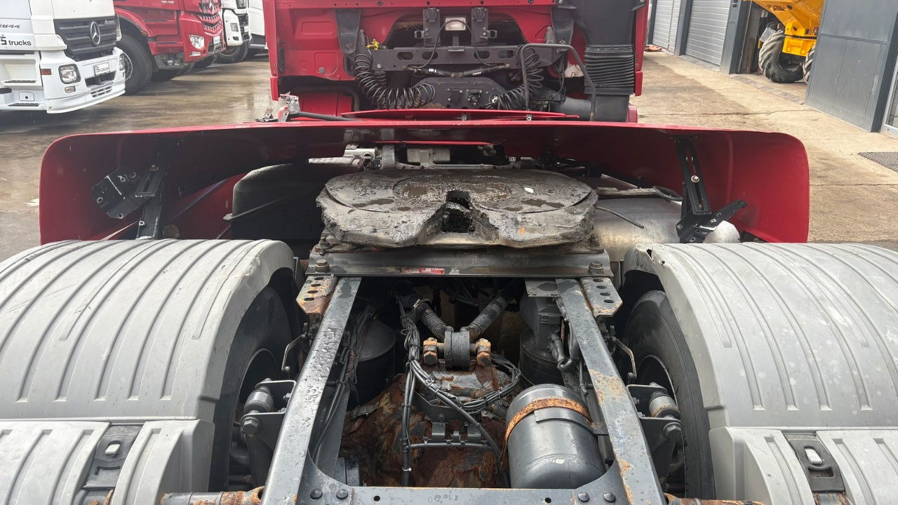 Mercedes-Benz Actros 1844 4x2 tractor unit - retarder - رأس تريلا: صورة 4 Mercedes-Benz Actros 1844 4x2 tractor unit - retarder - رأس تريلا: صورة 4