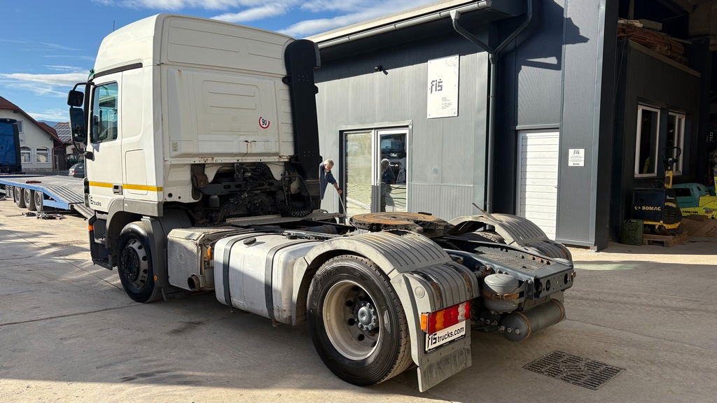 Mercedes-Benz Actros 1846 L 4x2 tractor unit - retarder - رأس تريلا: صورة 5 Mercedes-Benz Actros 1846 L 4x2 tractor unit - retarder - رأس تريلا: صورة 5
