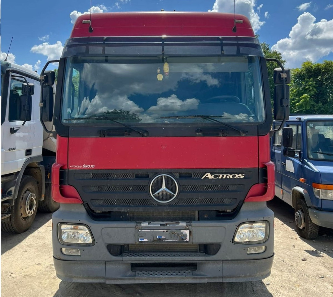Mercedes-Benz Actros 3346 S 6X4 Tractor Unit - Complete Spring - رأس تريلا: صورة 2 Mercedes-Benz Actros 3346 S 6X4 Tractor Unit - Complete Spring - رأس تريلا: صورة 2