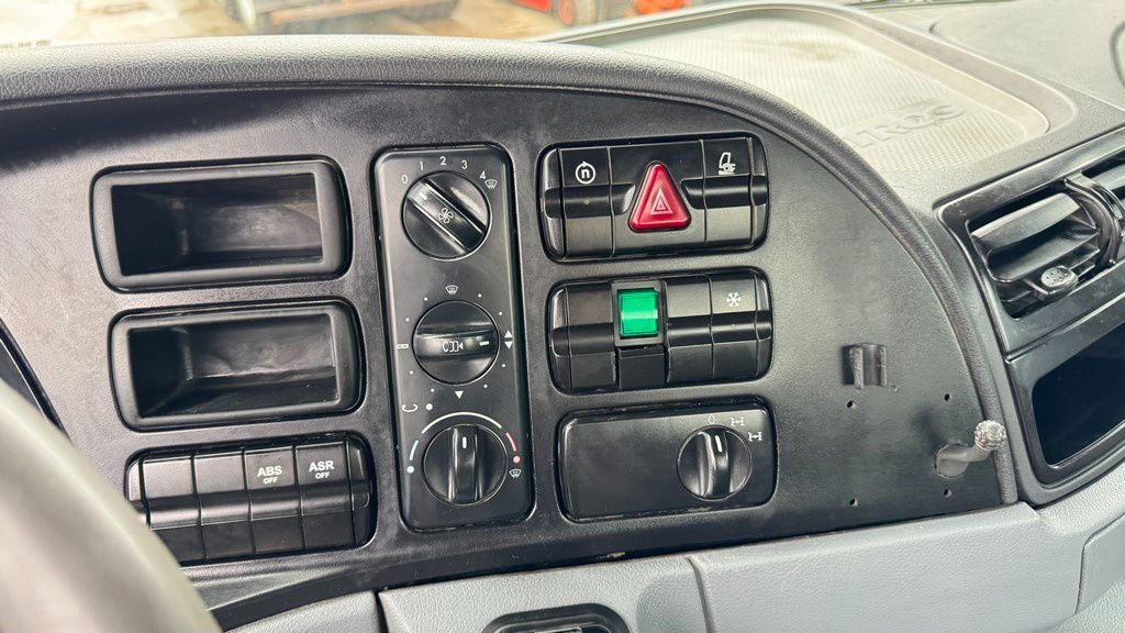 تأجير  Mercedes-Benz Actros 3536 8x4 stetter schwing mixer 9m3 Mercedes-Benz Actros 3536 8x4 stetter schwing mixer 9m3: صورة 25