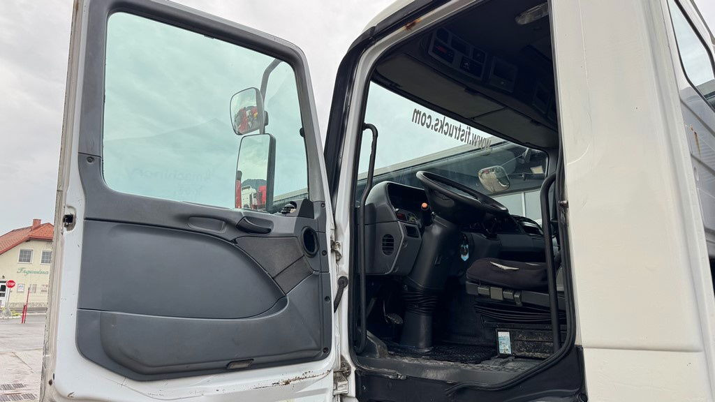 تأجير  Mercedes-Benz Actros 3536 8x4 stetter schwing mixer 9m3 Mercedes-Benz Actros 3536 8x4 stetter schwing mixer 9m3: صورة 20