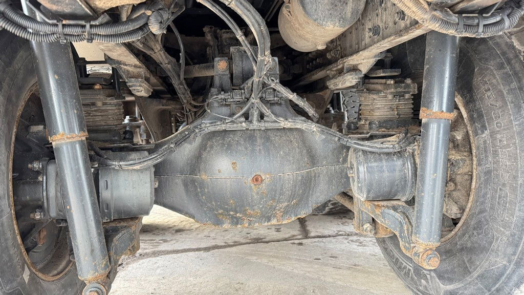 شاحنة قلاب Mercedes-Benz Arocs 2643 6X4 meiller bordmatic tipper: صورة 17 شاحنة قلاب Mercedes-Benz Arocs 2643 6X4 meiller bordmatic tipper: صورة 17