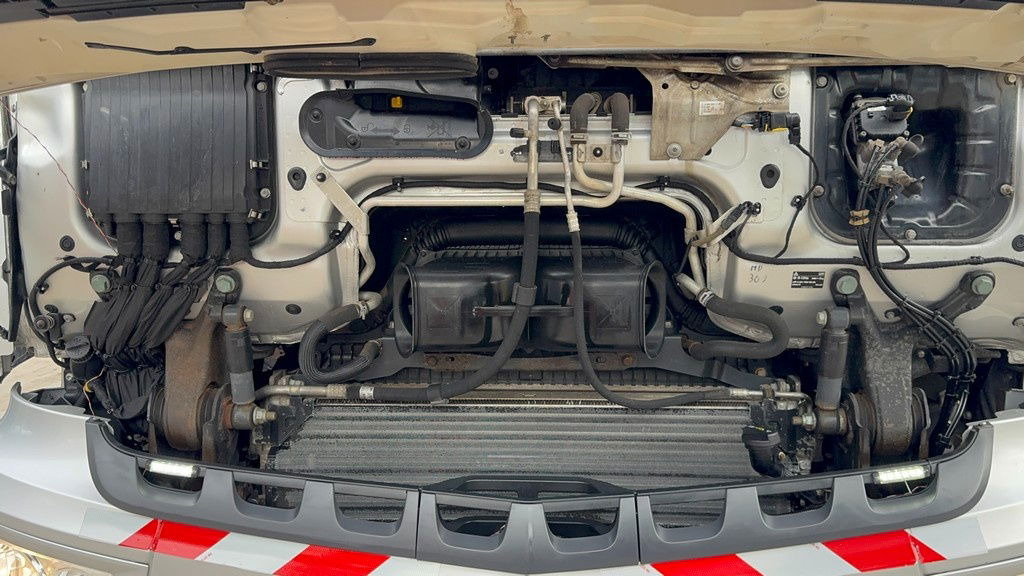 شاحنة قلاب Mercedes-Benz Arocs 2643 6X4 meiller bordmatic tipper: صورة 20 شاحنة قلاب Mercedes-Benz Arocs 2643 6X4 meiller bordmatic tipper: صورة 20