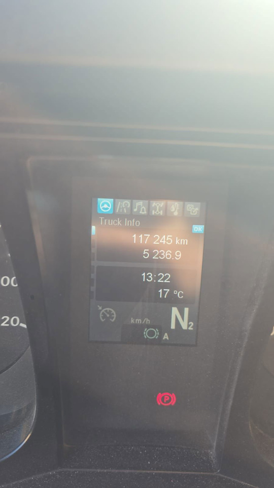 Mercedes-Benz Arocs 4142 8X4 cantoni tipper - شاحنة قلاب: صورة 5 Mercedes-Benz Arocs 4142 8X4 cantoni tipper - شاحنة قلاب: صورة 5