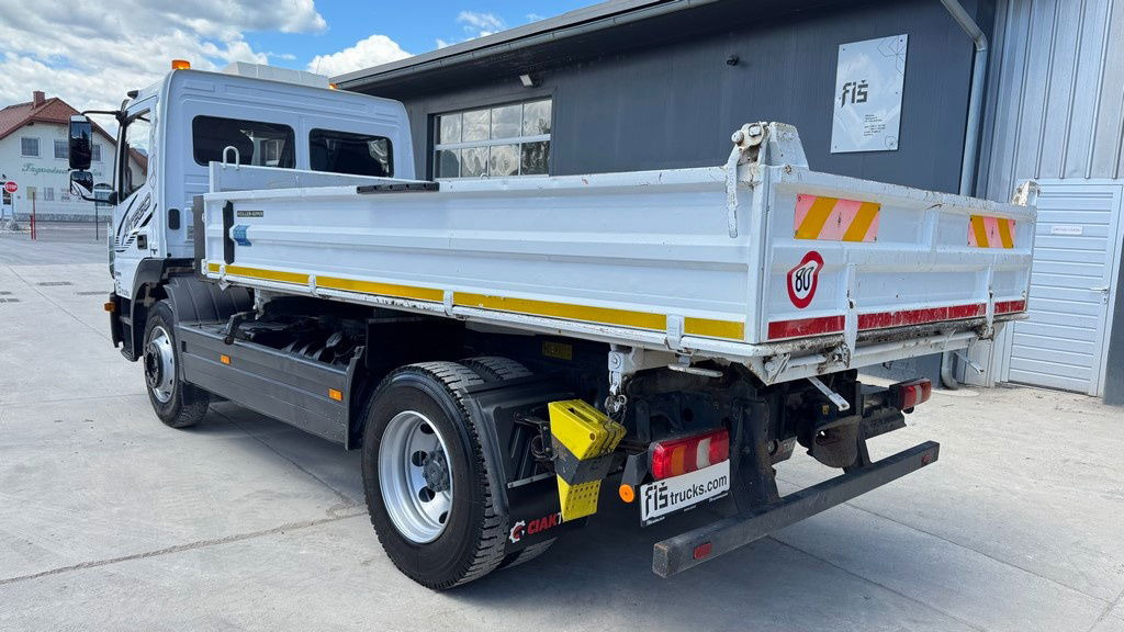 Mercedes-Benz Atego 1223 K 4X2 meiller tipper - motor brake - شاحنة قلاب: صورة 5 Mercedes-Benz Atego 1223 K 4X2 meiller tipper - motor brake - شاحنة قلاب: صورة 5