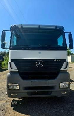 Mercedes-Benz Axor 1836 4x2 tipper hydraulics - eps - مقطورة السحب: صورة 3 Mercedes-Benz Axor 1836 4x2 tipper hydraulics - eps - مقطورة السحب: صورة 3