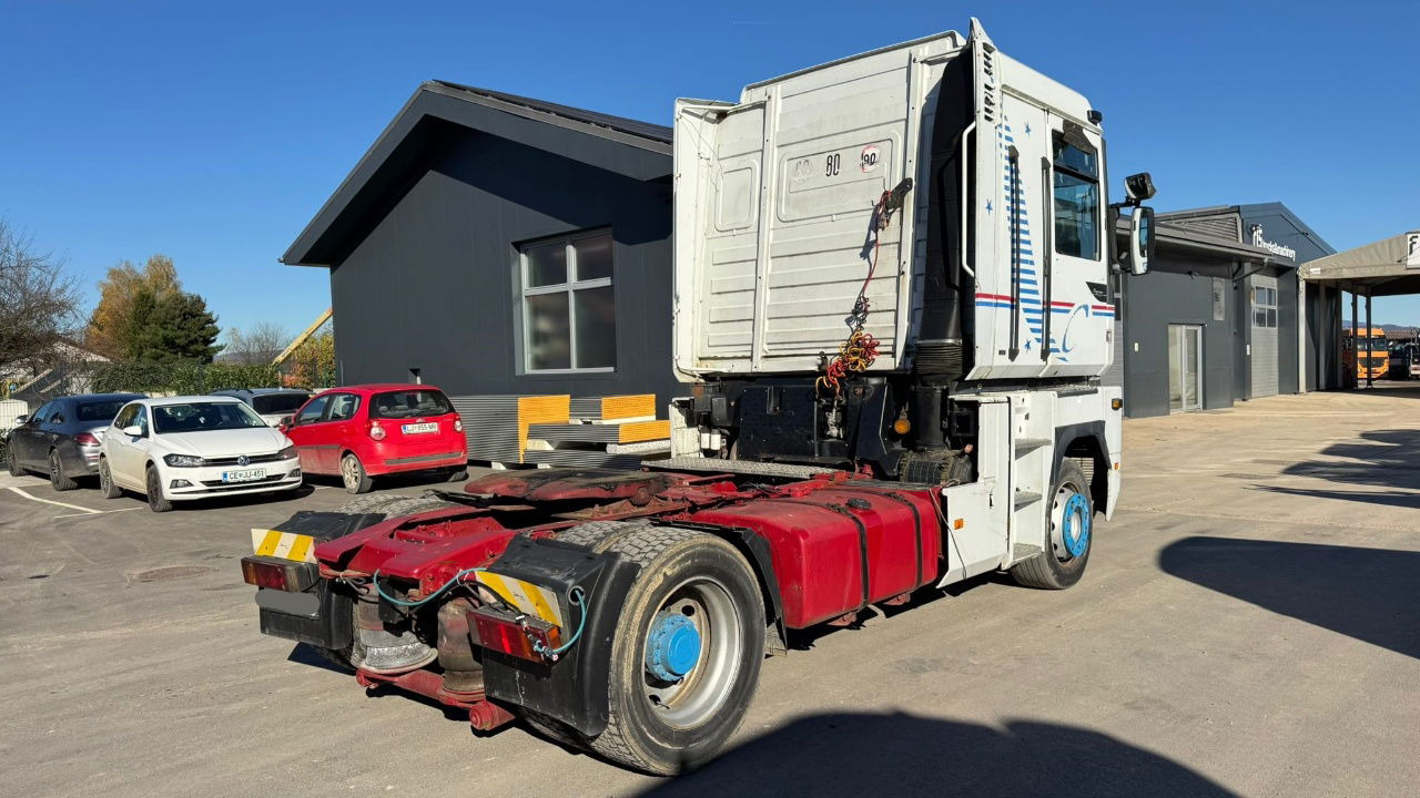 Renault Magnum 390 4X2 tractor unit - رأس تريلا: صورة 4 Renault Magnum 390 4X2 tractor unit - رأس تريلا: صورة 4