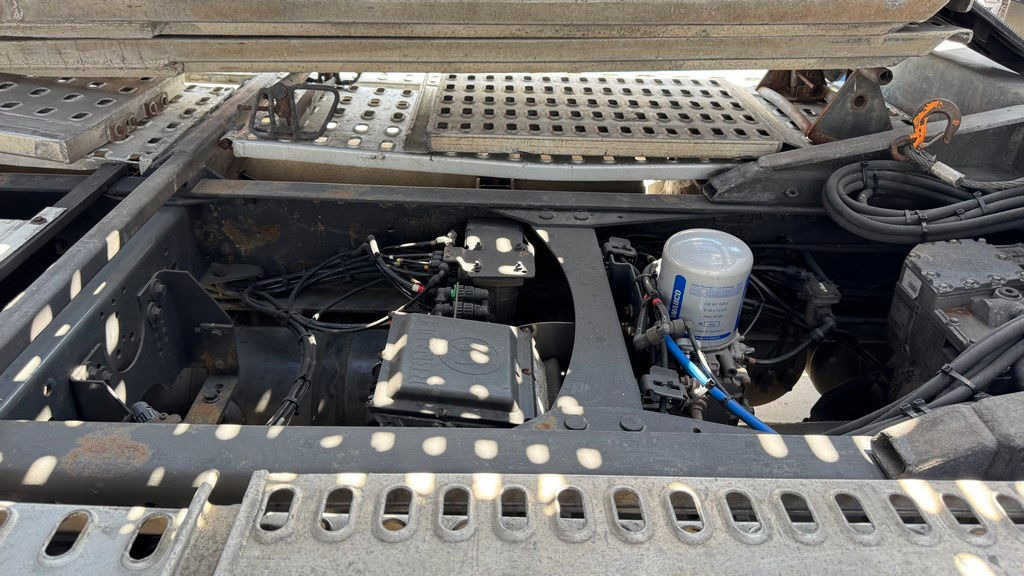 تأجير Renault Premium 460 4x2 LKW transporter + rolfo trailer  Renault Premium 460 4x2 LKW transporter + rolfo trailer: صورة 14