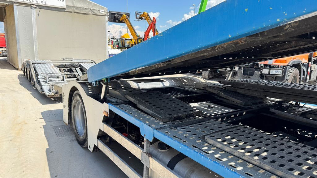 تأجير Renault Premium 460 4x2 LKW transporter + rolfo trailer  Renault Premium 460 4x2 LKW transporter + rolfo trailer: صورة 6