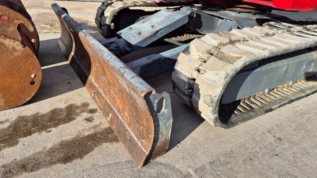 Takeuchi TB138FR - Powertilt - 3X Buckets - 2015 Year - حفار صغير: صورة 5 Takeuchi TB138FR - Powertilt - 3X Buckets - 2015 Year - حفار صغير: صورة 5