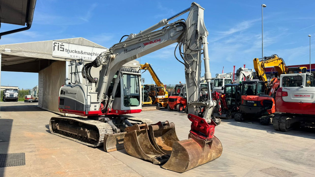 Takeuchi TB2150 - 2017 Year - 7525 Hours - Powertilt - حفار زاحف: صورة 2 Takeuchi TB2150 - 2017 Year - 7525 Hours - Powertilt - حفار زاحف: صورة 2