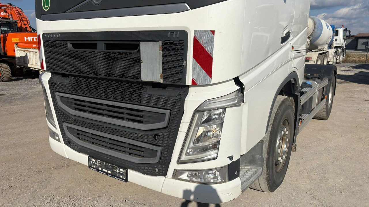 Volvo FH 460 4x2 tractor unit - tipper hydraulics - رأس تريلا: صورة 2 Volvo FH 460 4x2 tractor unit - tipper hydraulics - رأس تريلا: صورة 2